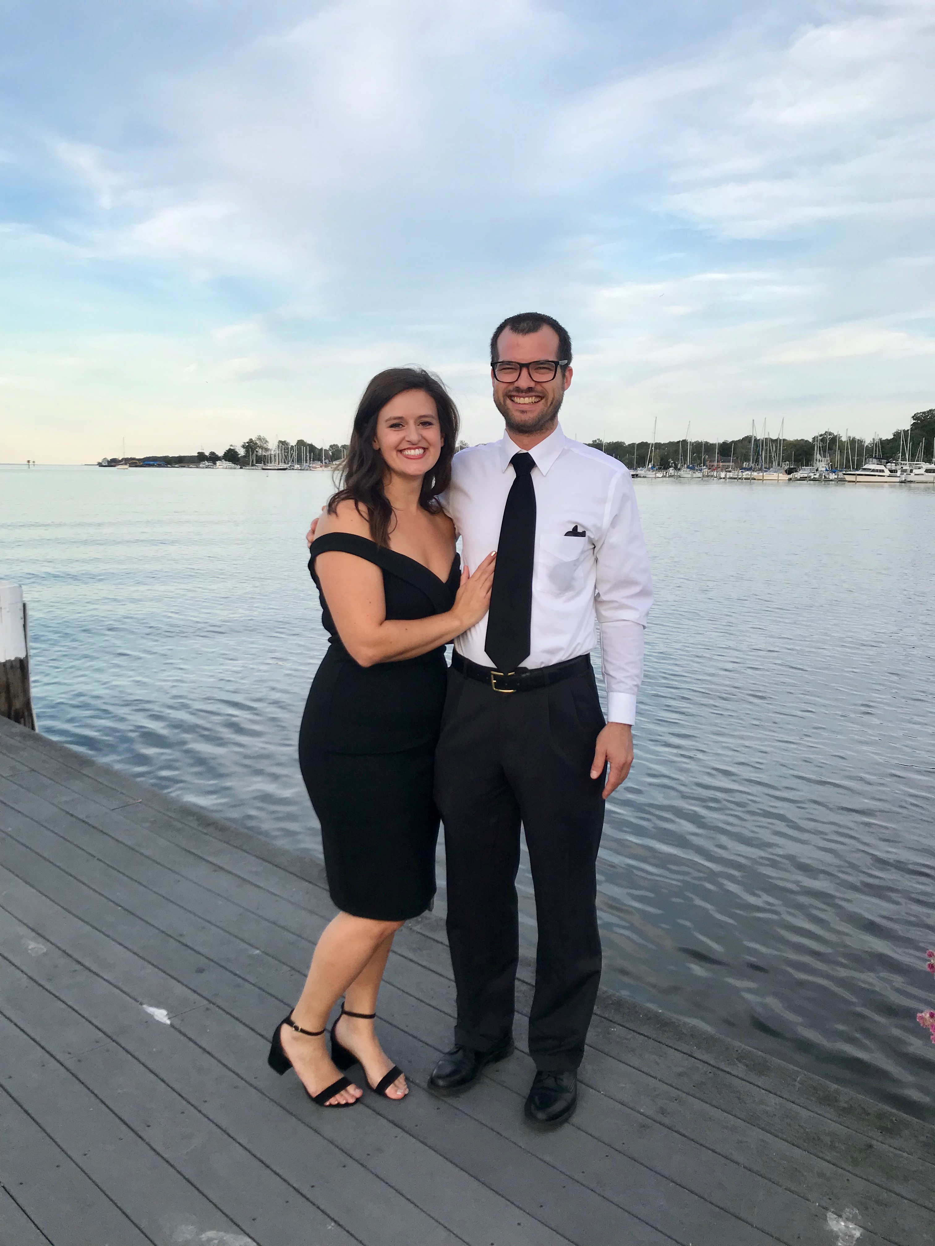 Kevin and Sarah O'Connor